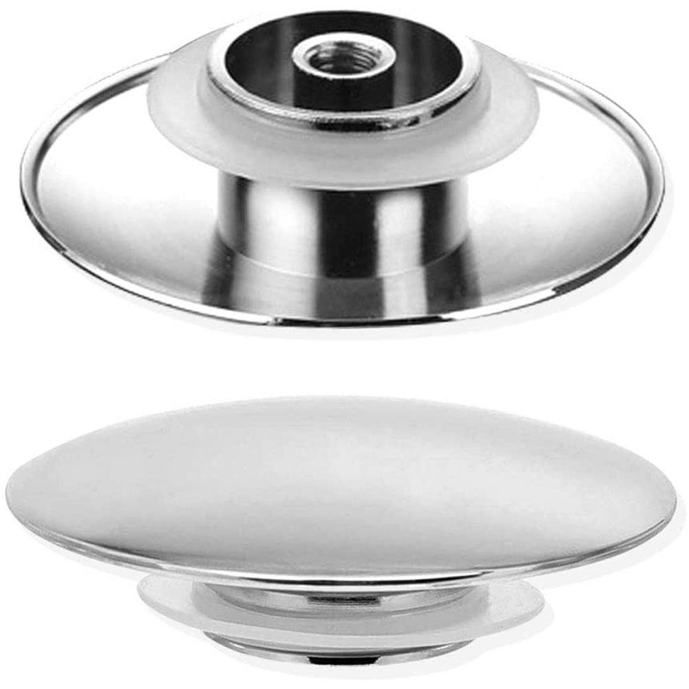 Bathroom Home Improvement - Basin Waste Sink Plug Waste Pop-Up