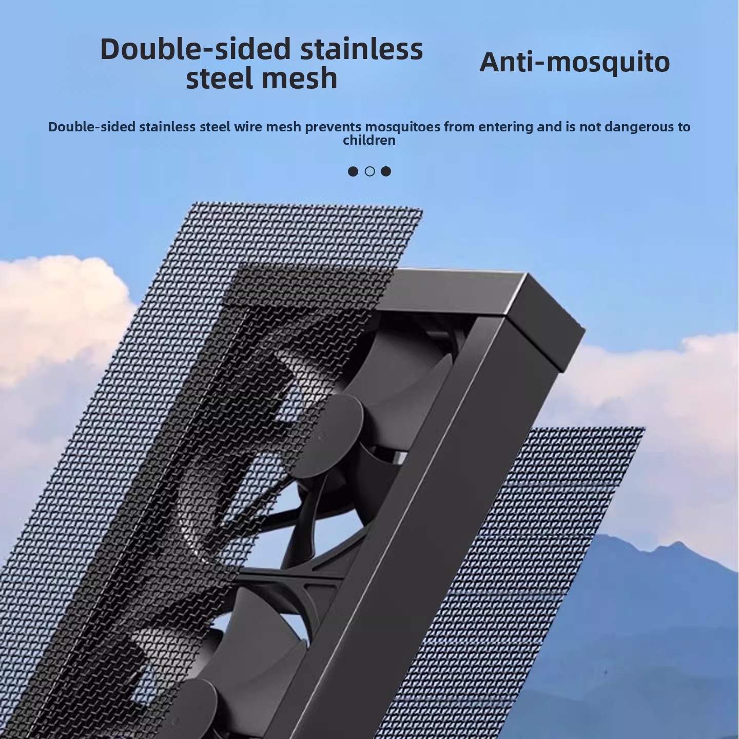 Window Exhaust Fan No Drilling - Bathroom Home Improvement 评论和价格
