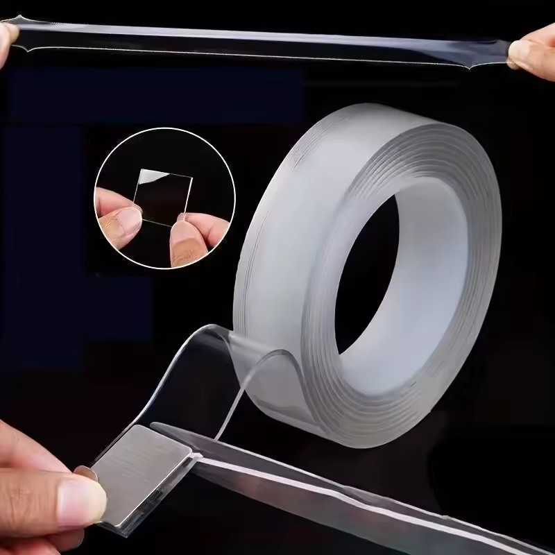 Nano Double sided Adhesive Tap - Bathroom Home Improvement 评论和价格