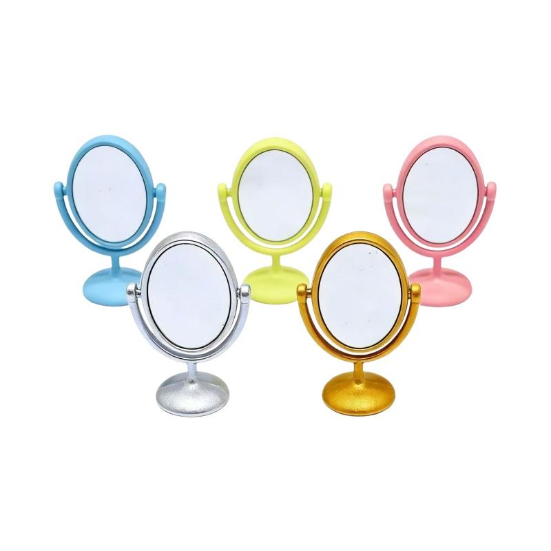 1Pcs Miniature Retro Mirror Dr - Home Theater Bathroom 评论和价格