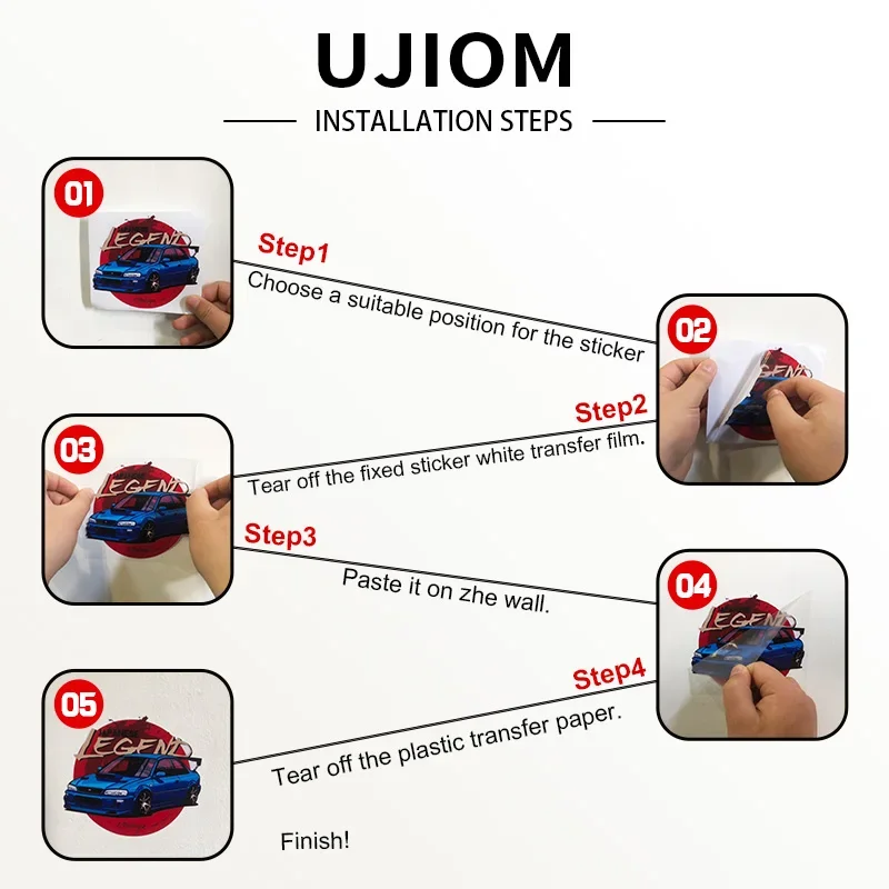 UJIOM Yarichin Club Decor Post - Home Bathroom Floor Tiles 评论和价格