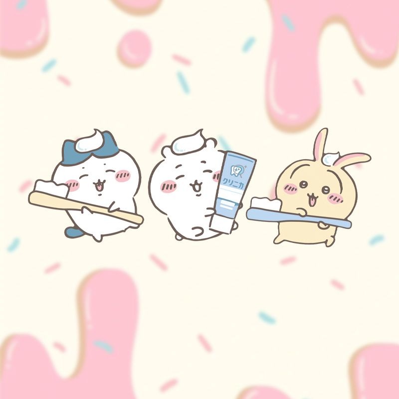 Hot Chiikawa Mirror Stickers S - Home Bathroom Movie 评论和价格