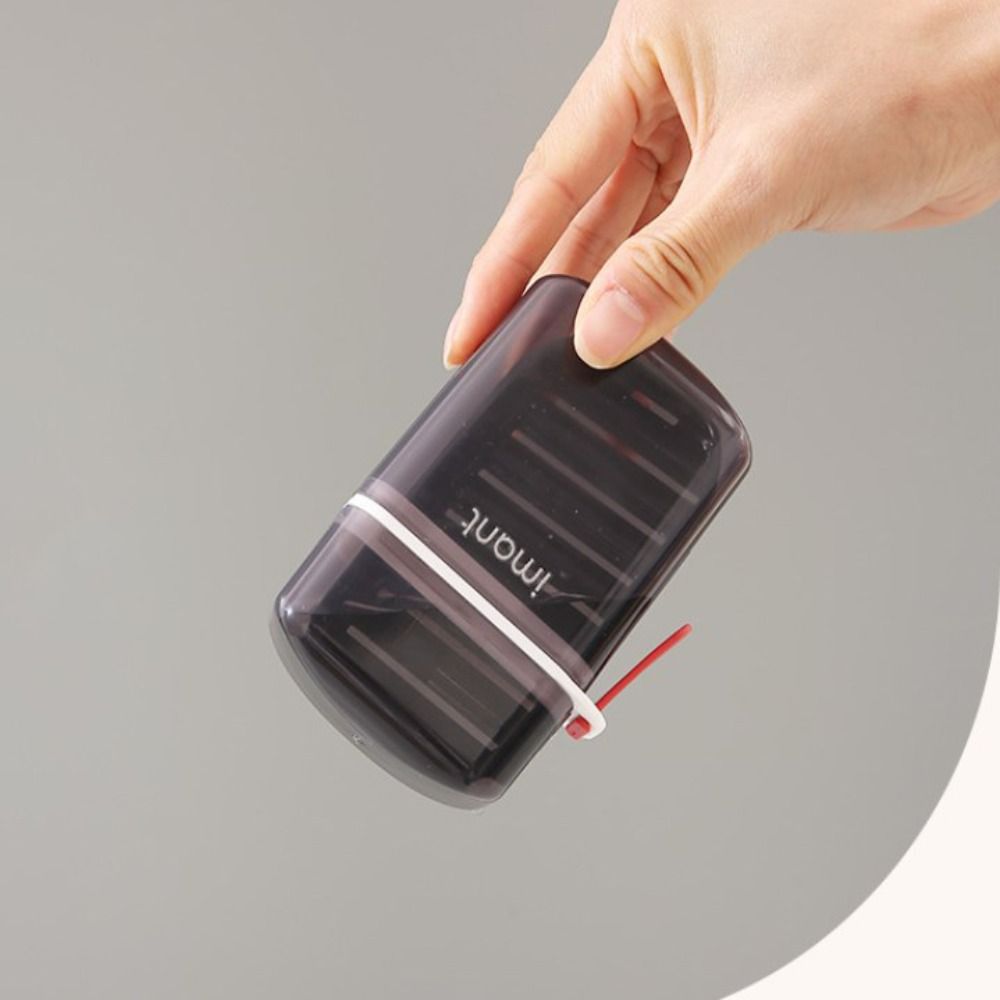 Portable Plastic Soap Case for - Bathroom Home Improvement 评论和价格