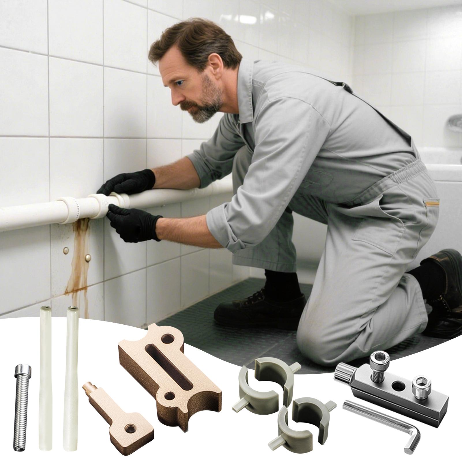 Hot Melt Pipe Repair Tool Plum - Bathroom Home Improvement 评论和价格