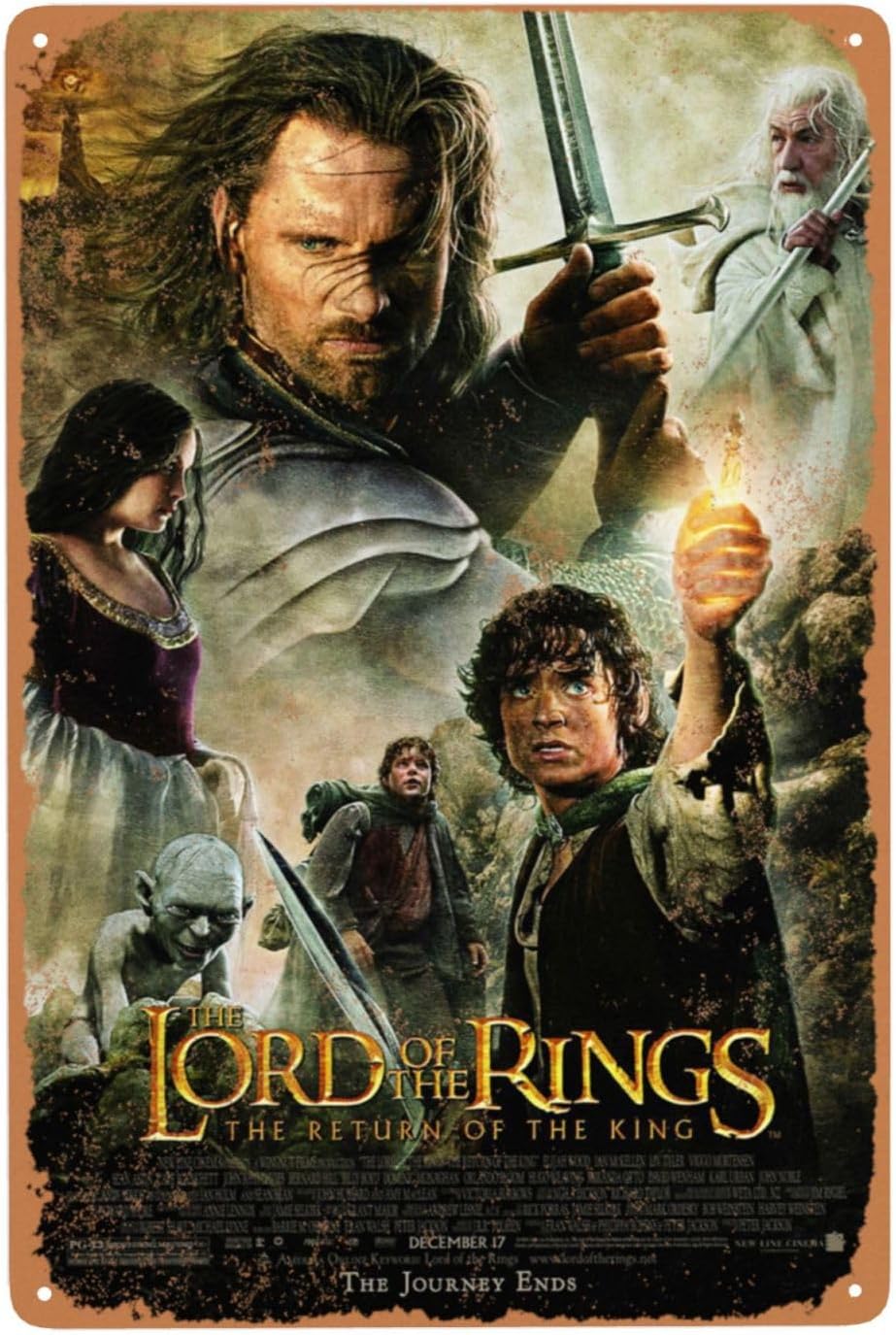 The Return of the King Movie P - Home Bathroom Movie 评论和价格