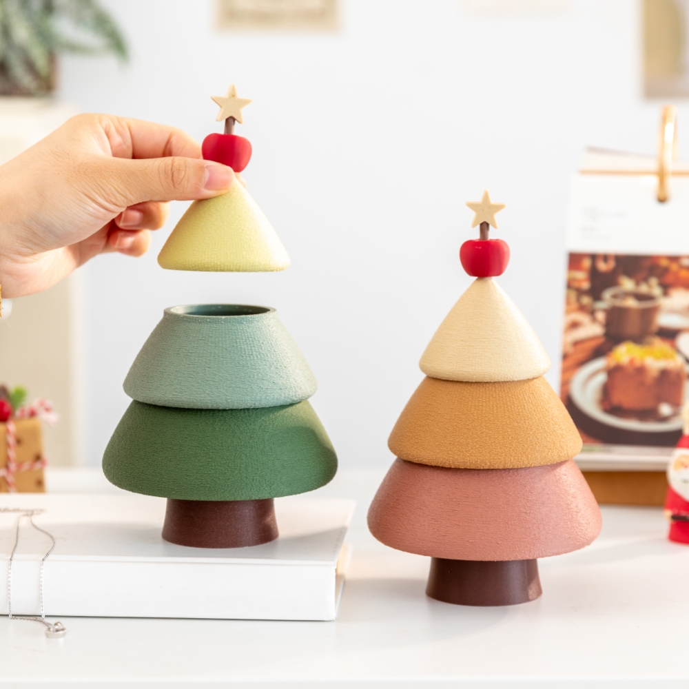 Mini Christmas Tree Ornament C - Home Of The Year Bathroom 评论和价格