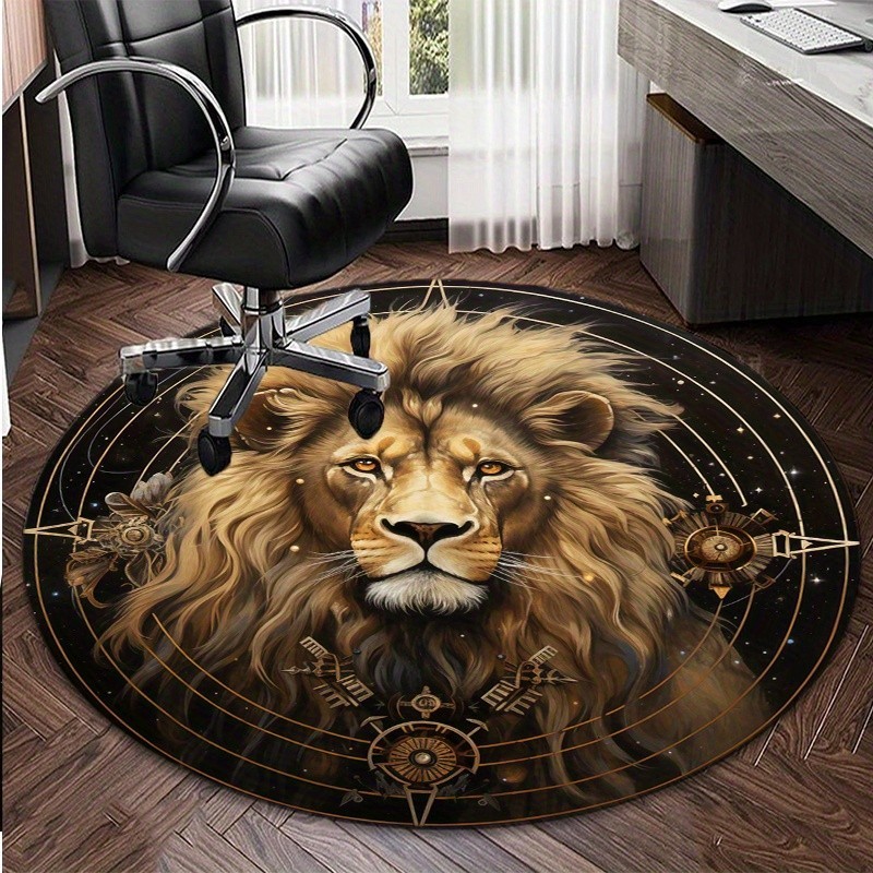 Round Alien Xenomorph Rug Sci- - Home Bathroom Movie 评论和价格