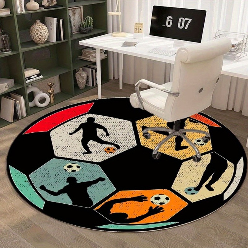 Round Alien Xenomorph Rug Sci- - Home Bathroom Movie 评论和价格