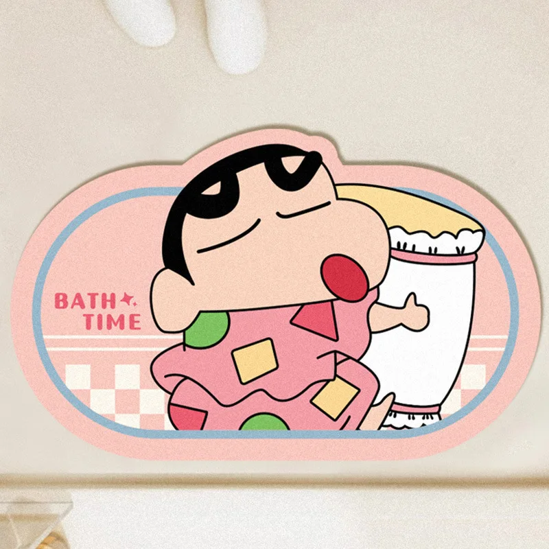 Cartoon Cute Crayon Shin-chan  - Home Bathroom Movie 评论和价格