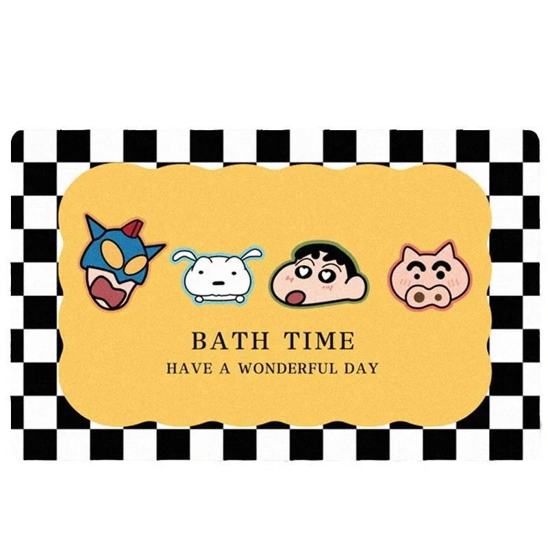 Cartoon Cute Crayon Shin-chan  - Home Bathroom Movie 评论和价格