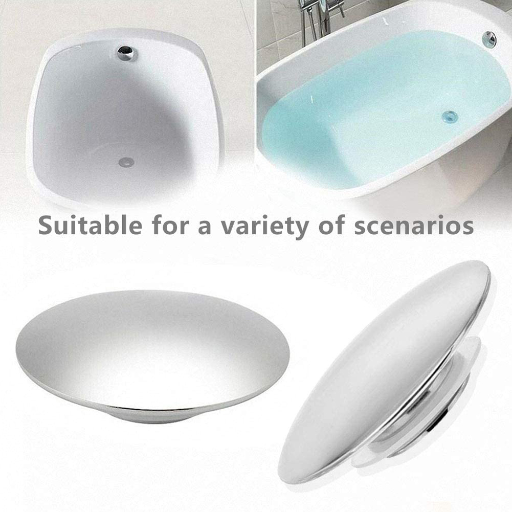 Basin Waste Sink Plug Waste Po - Bathroom Home Improvement 评论和价格