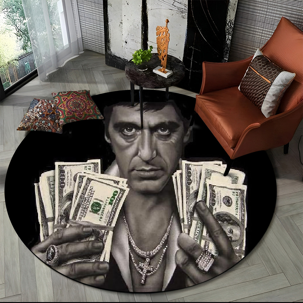 3D Printing Movie Scarface Ton - Home Bathroom Movie 评论和价格