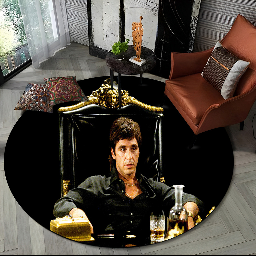 3D Printing Movie Scarface Ton - Home Bathroom Movie 评论和价格
