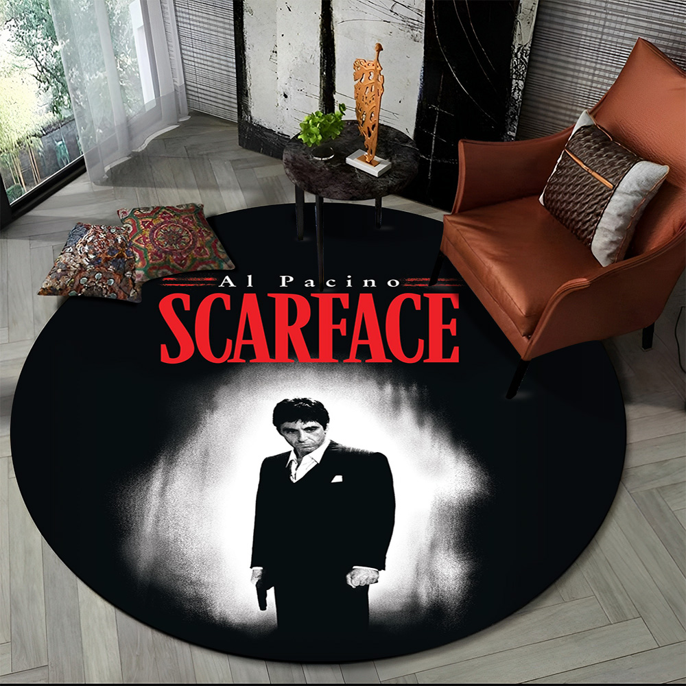 3D Printing Movie Scarface Ton - Home Bathroom Movie 评论和价格