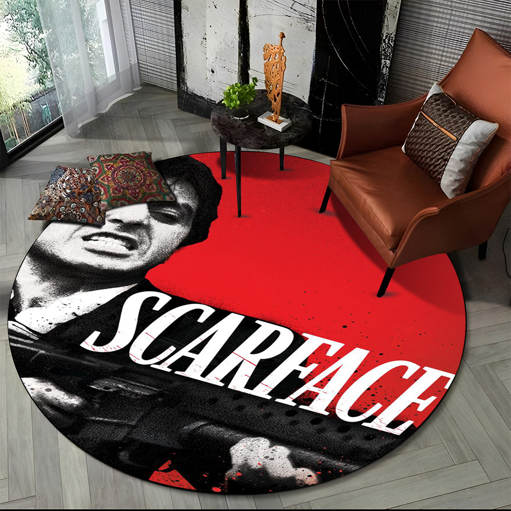 3D Printing Movie Scarface Ton - Home Bathroom Movie 评论和价格