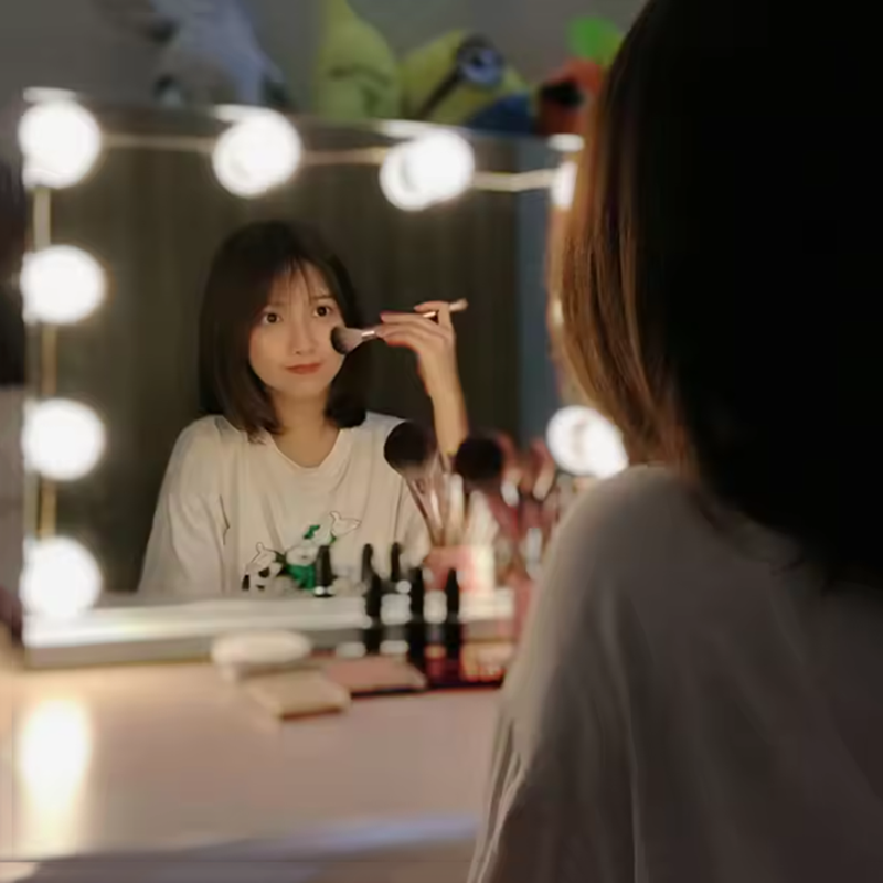 USB LED Hollywood Vanity Lamp  - Home Theater Bathroom 评论和价格