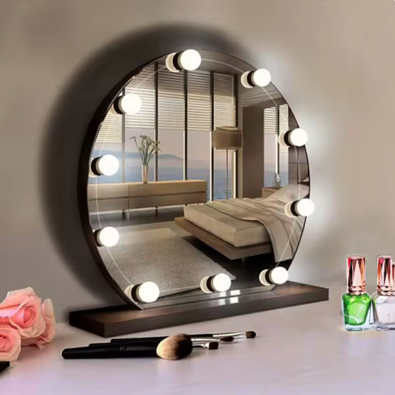 USB LED Hollywood Vanity Lamp  - Home Theater Bathroom 评论和价格