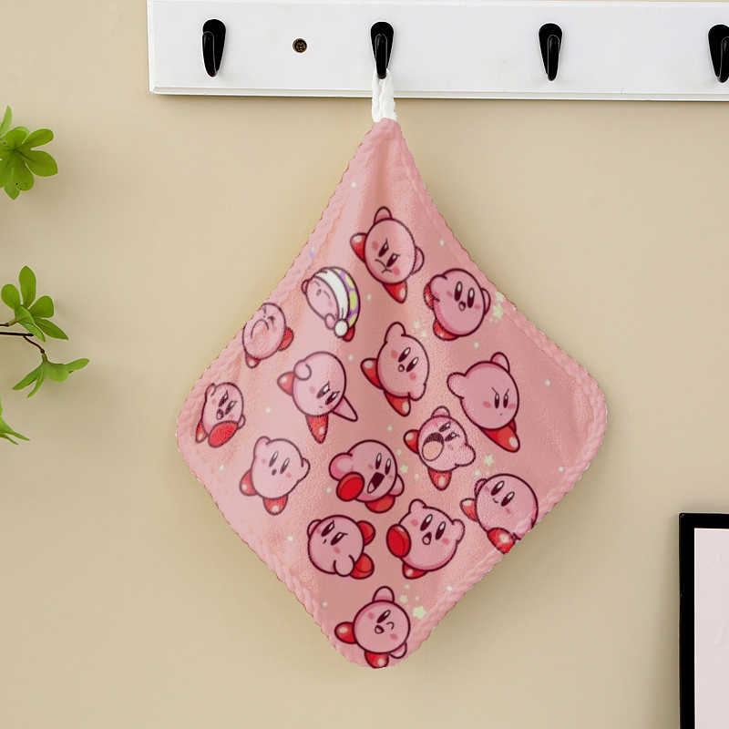 Kirbys Hand Towel for Kitchen  - Home Bathroom Supplies 评论和价格