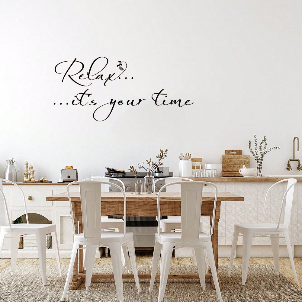 Relax It's Your Time Flower Wa - Home Bathroom Floor Tiles 评论和价格