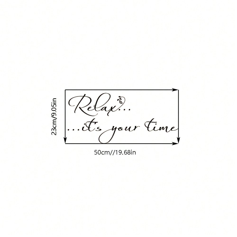 Relax It's Your Time Flower Wa - Home Bathroom Floor Tiles 评论和价格