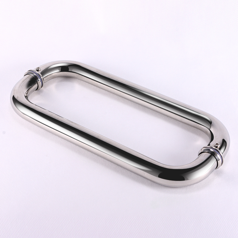 1 Pair Stainless Steel Glass D - Bathroom Home Improvement 评论和价格
