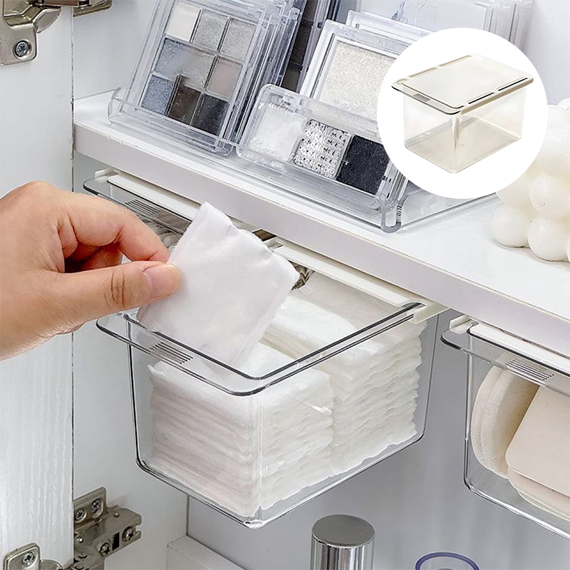 *Drawer Style Storage Box Unde - Home Theater Bathroom 评论和价格
