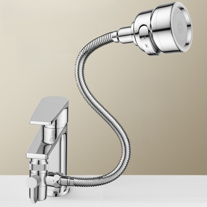 3-speed External Shower Head f - Home Bathroom Wash Basin 评论和价格