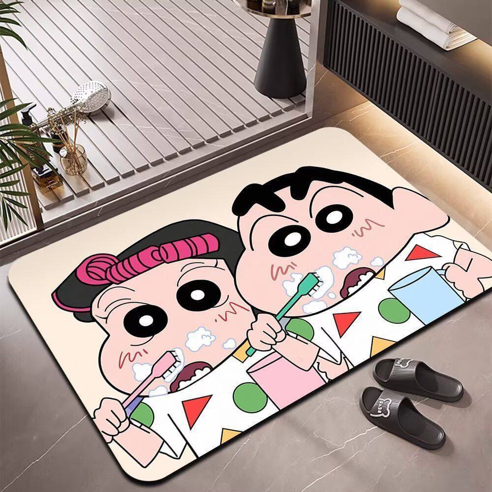 Crayon Shin-Chan Cartoon Diato - Home Bathroom Movie 评论和价格