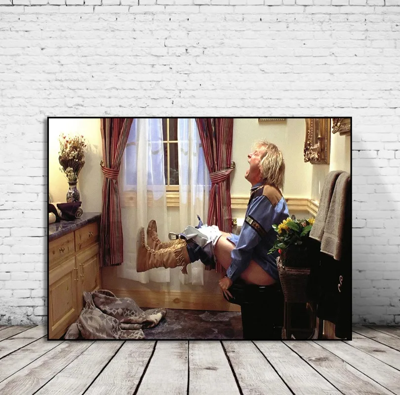 Movie Scenes Bathroom Funny Ar - Home Movie Bathroom Scene 评论和价格