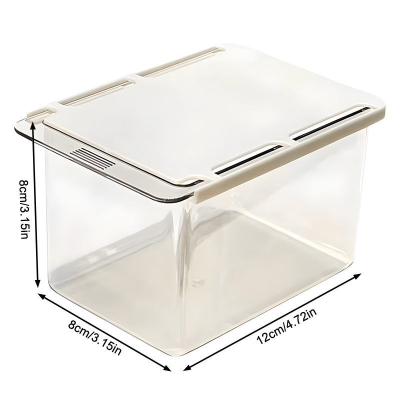 1Pc Drawer Style Storage Box U - Home Theater Bathroom 评论和价格