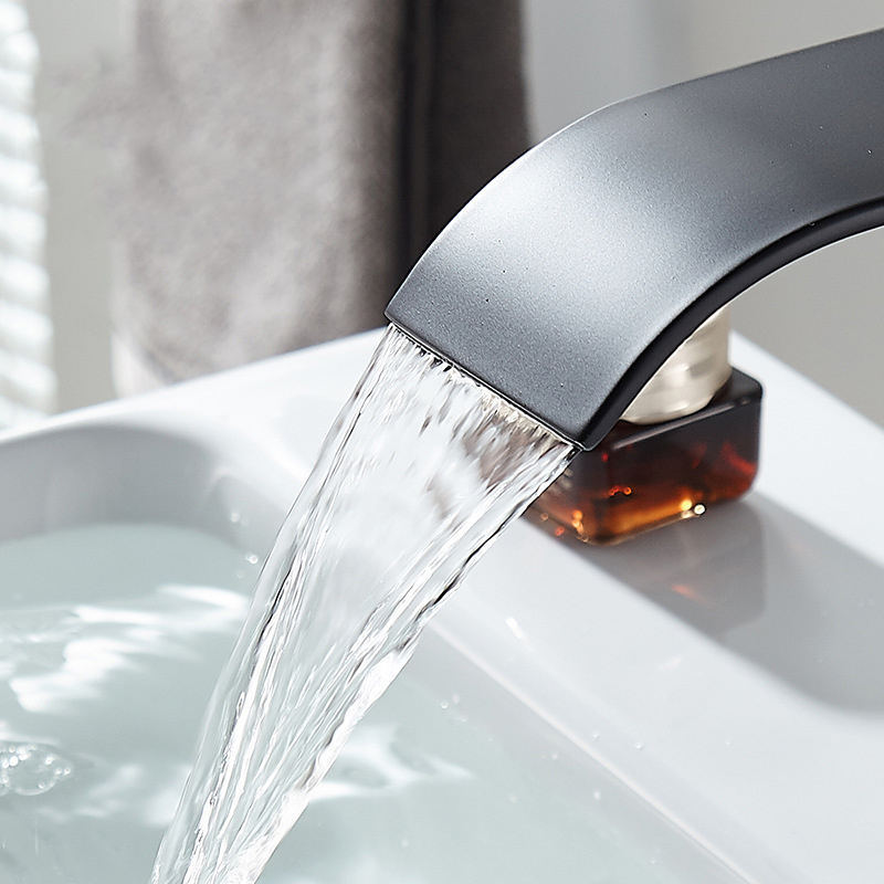 Waterfall Wash Basin Stainless - Home Bathroom Wash Basin 评论和价格