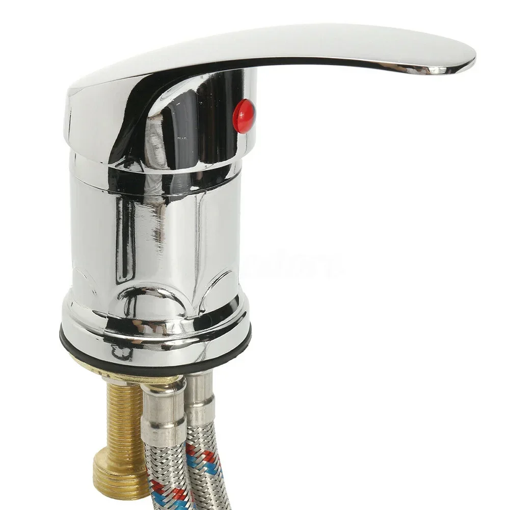 Single Lever Shower Zinc Alloy - Home Bathroom Wash Basin 评论和价格