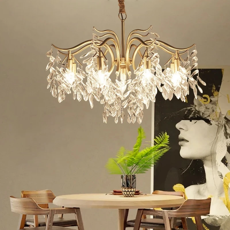 Luxury Crystal Chandeliers Liv - Home Of The Year Bathroom 评论和价格