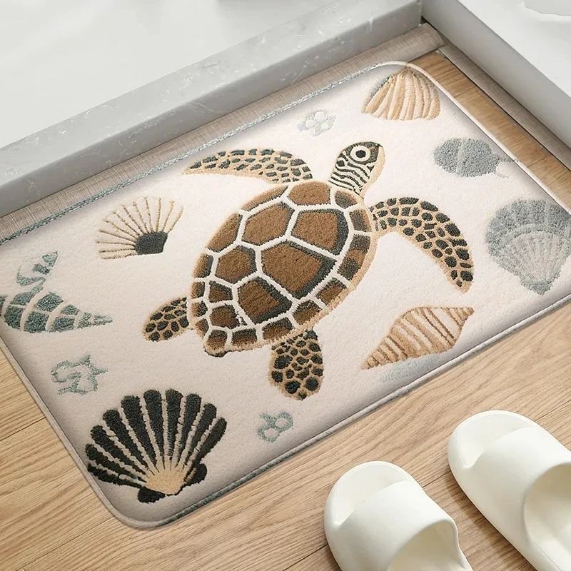 Seaside Series Bathroom Anti S - Home Bathroom Wash Basin 评论和价格
