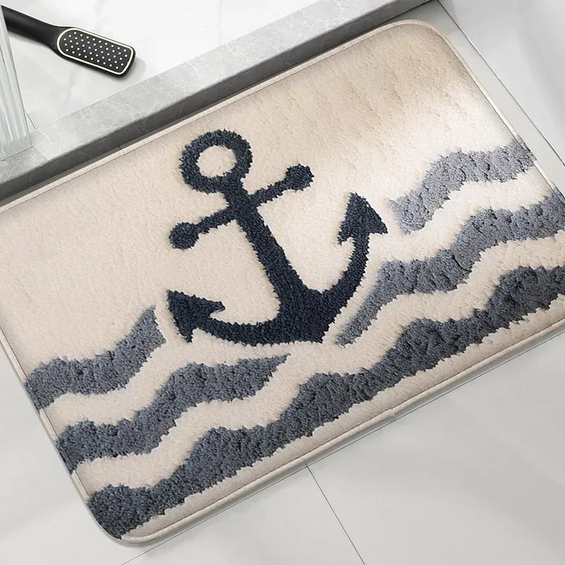 Seaside Series Bathroom Anti S - Home Bathroom Wash Basin 评论和价格