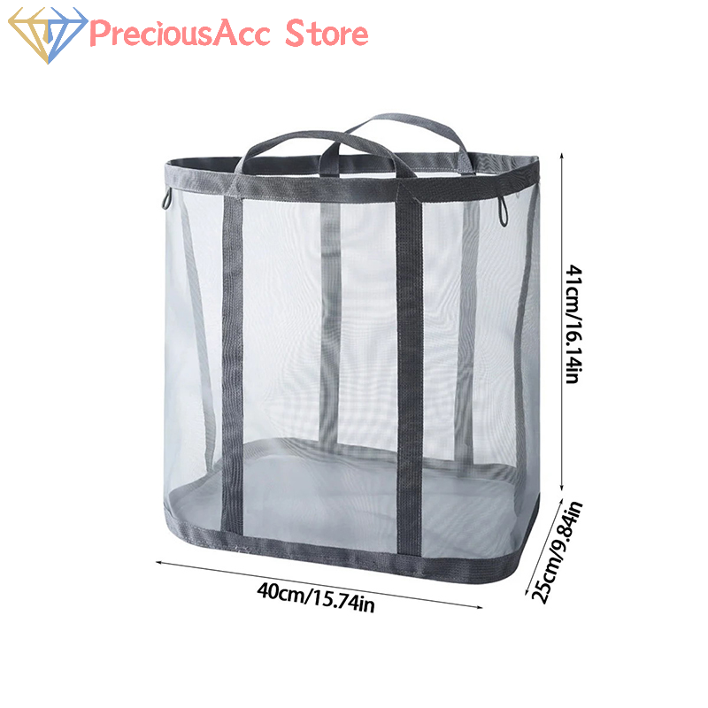 Collapsible Clothes Basket Wit - Home Bathroom Supplies 评论和价格