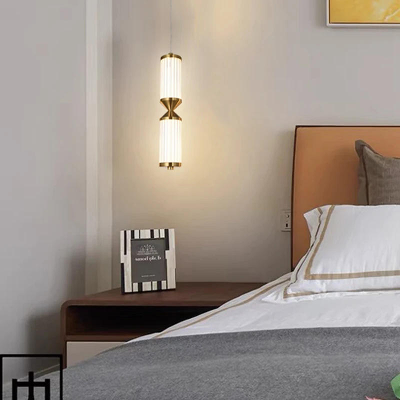 Nordic LED Pendant Lights Hang - Home Of The Year Bathroom 评论和价格