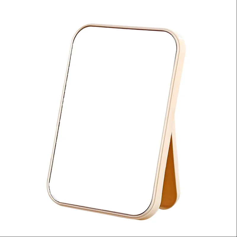 Portable Folding Makeup Mirror - Home Theater Bathroom 评论和价格