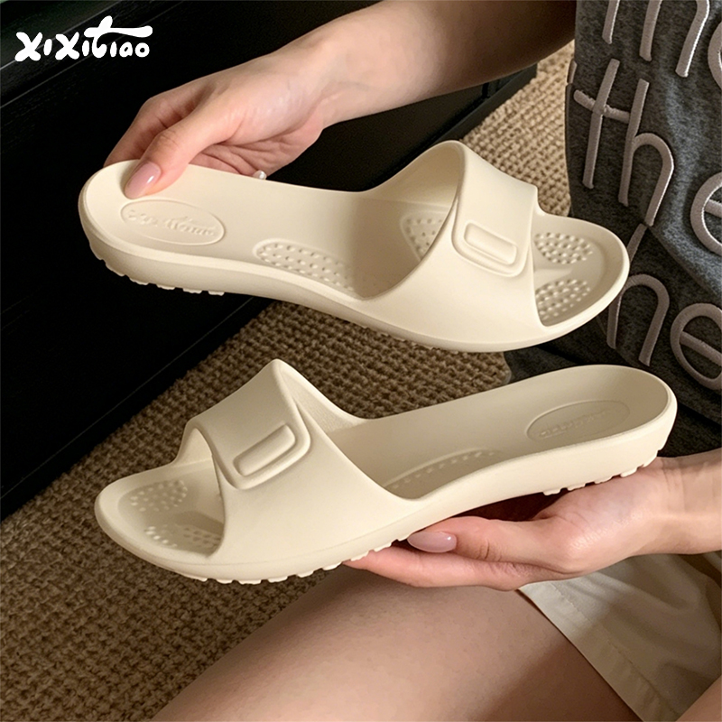 XIXITIAO Women's Slippers Fash - Bathroom Home Improvement 评论和价格
