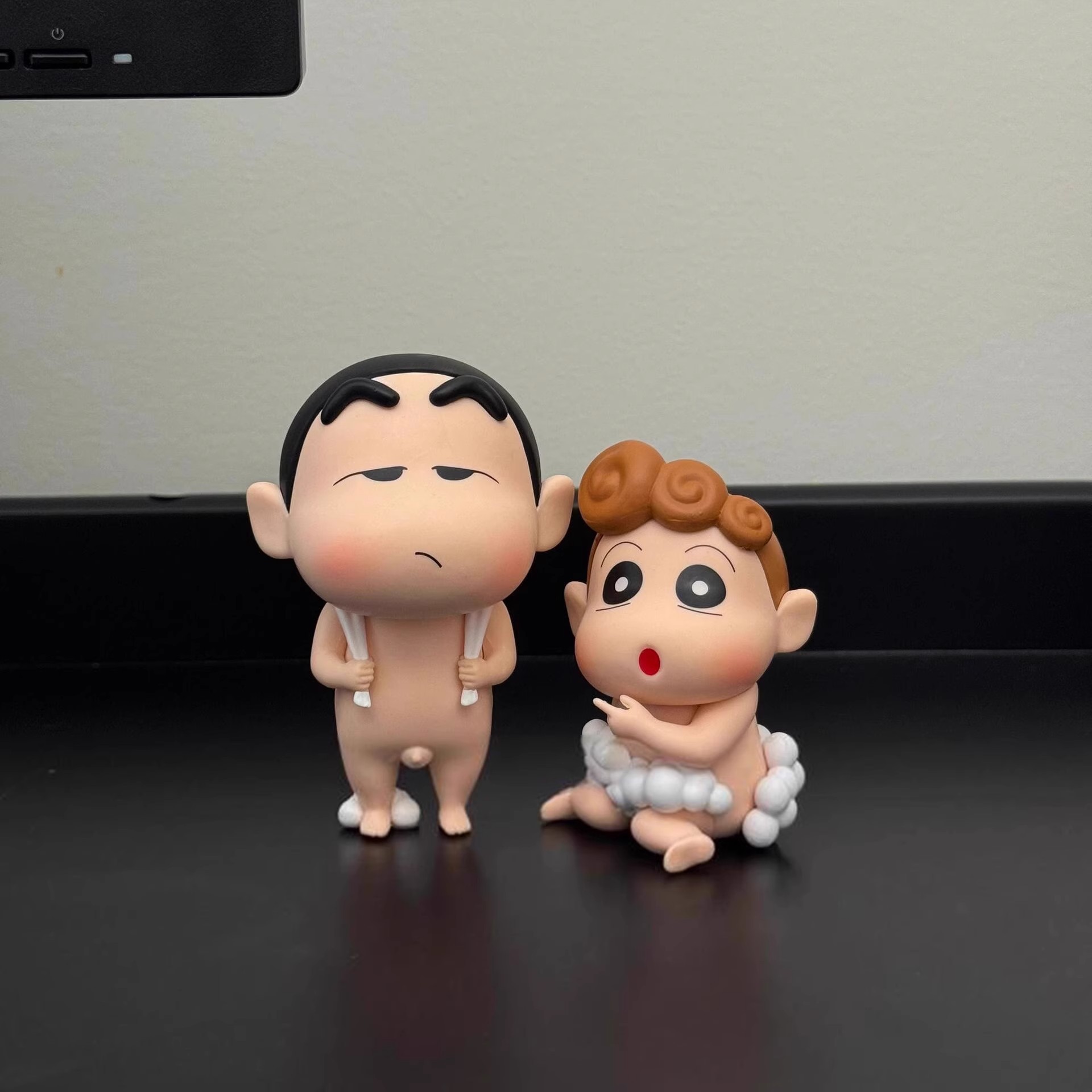 Cute Crayon Shin-chan Bath Set - Home Bathroom Supplies 评论和价格