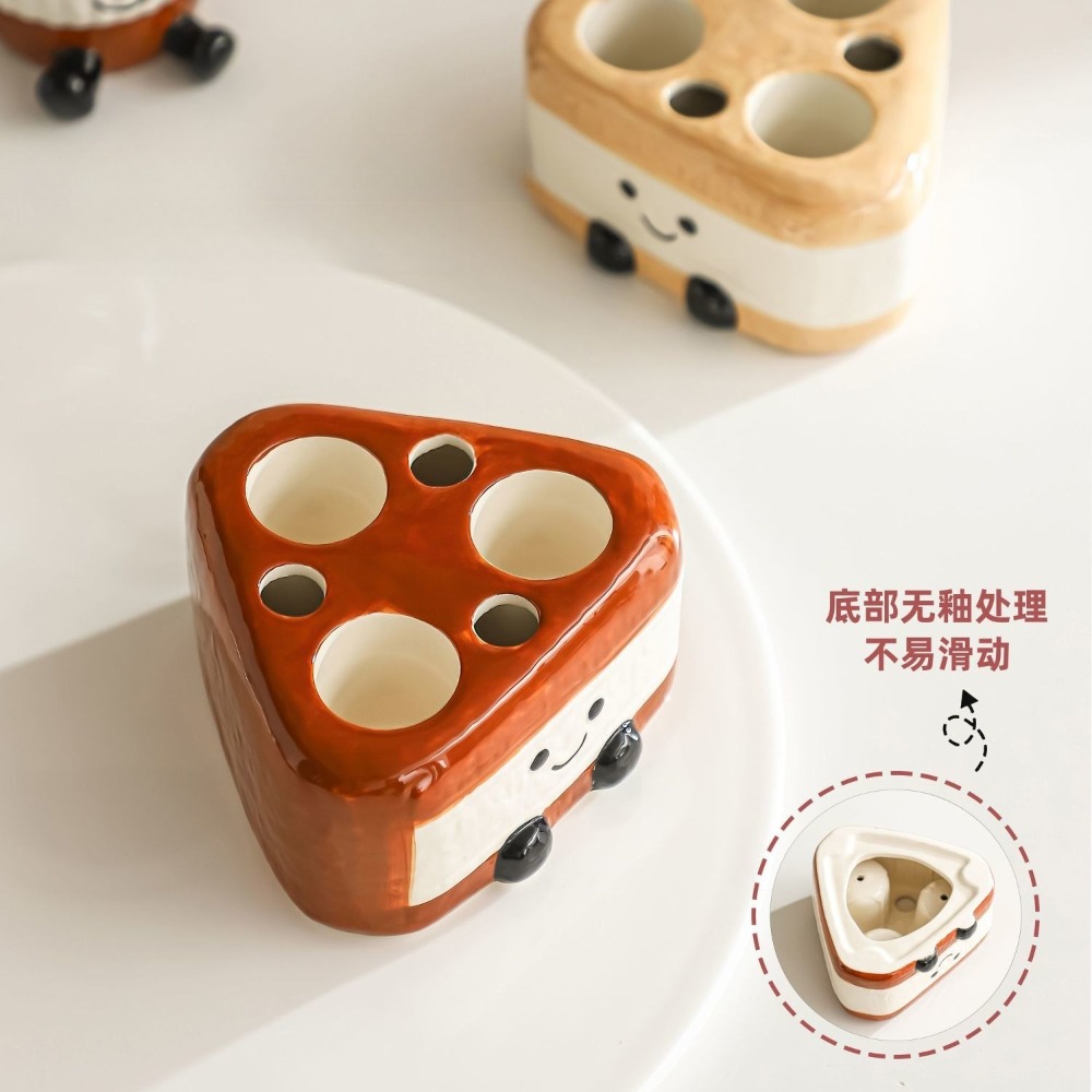Ceramic Bathroom Toothbrush St - Home Bathroom Wash Basin 评论和价格