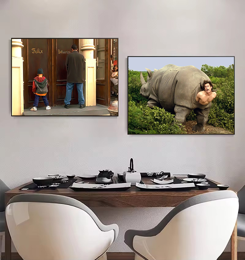 Vintage Funny Movie Scenes Bat - Home Movie Bathroom Scene 评论和价格