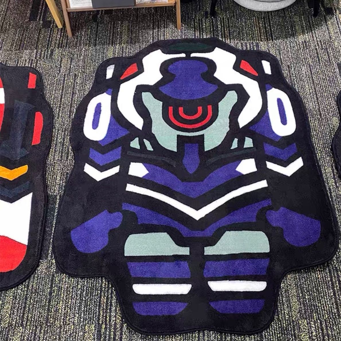 NEON GENESIS EVANGELION Design - Home Bathroom Movie 评论和价格