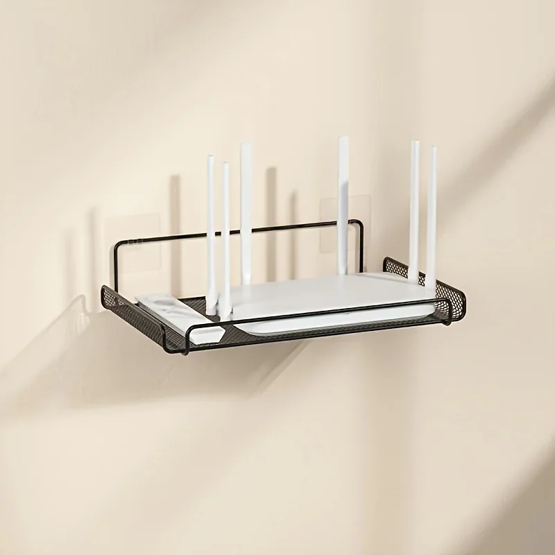 Stainless Steel Router Shelf N - Home Bathroom Supplies 评论和价格