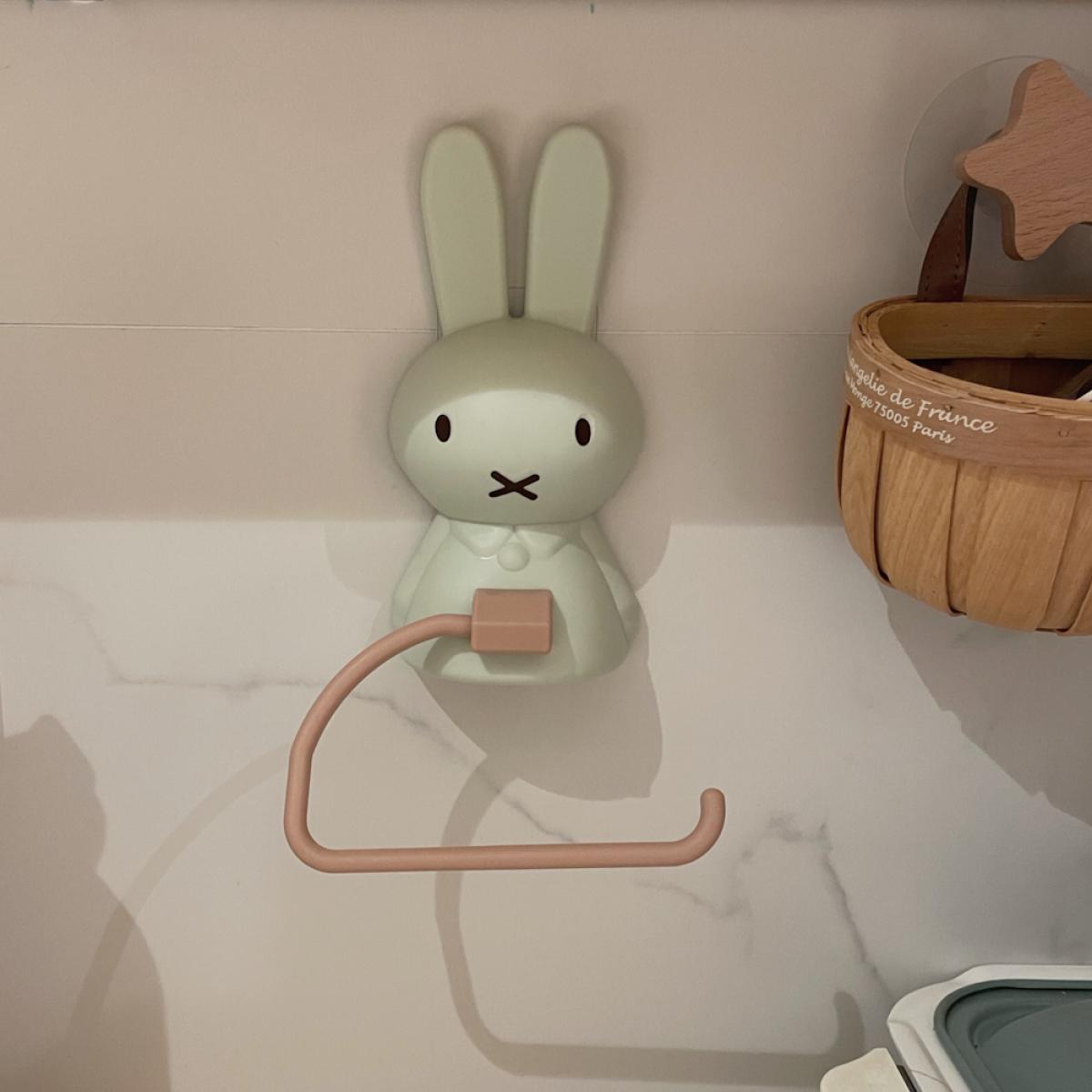 Miffy Multifunctional Bathroom - Home Bathroom Movie 评论和价格
