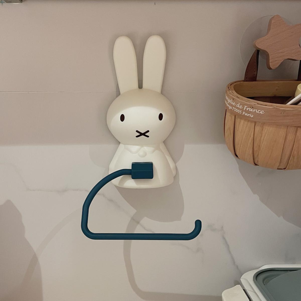 Miffy Multifunctional Bathroom - Home Bathroom Movie 评论和价格