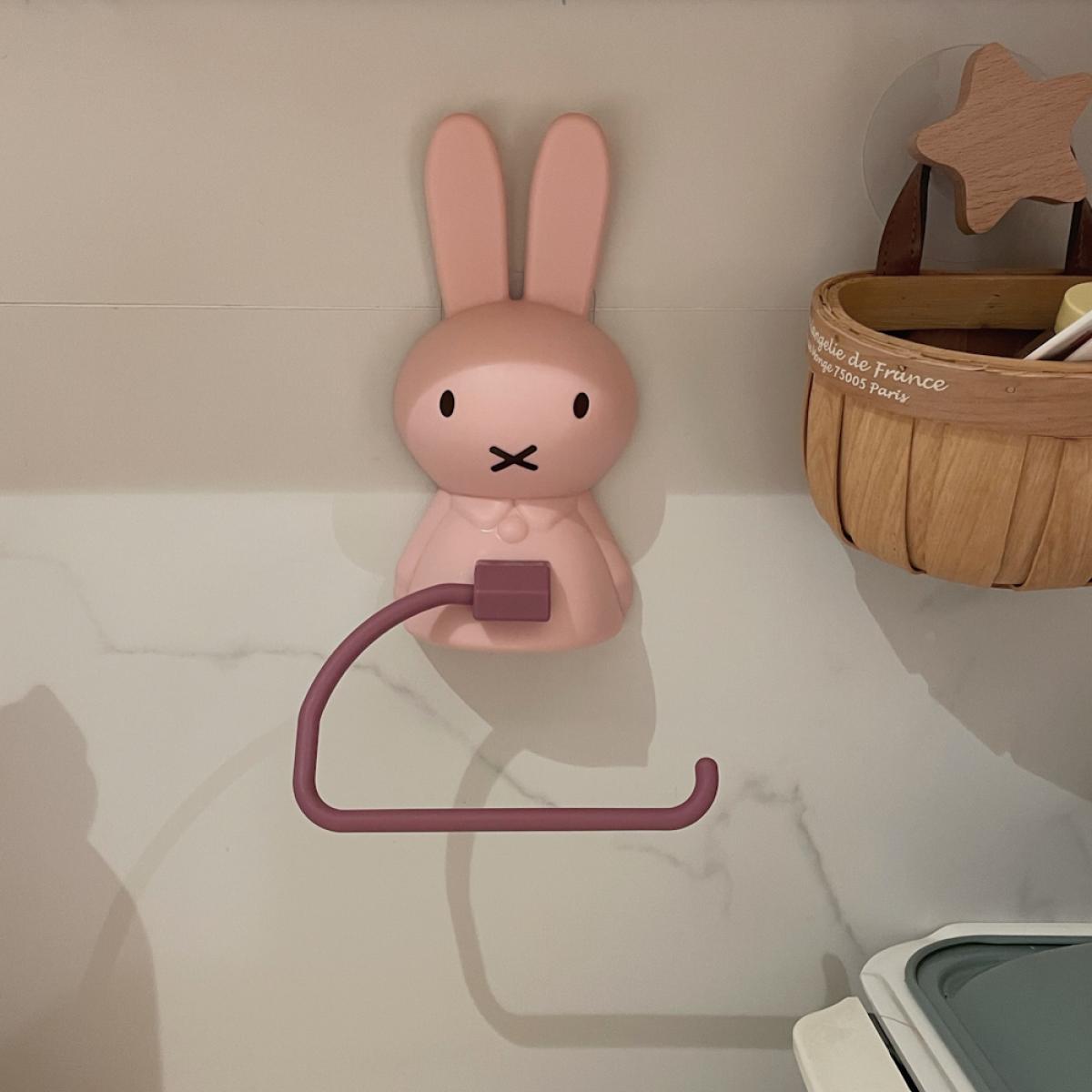 Miffy Multifunctional Bathroom - Home Bathroom Movie 评论和价格