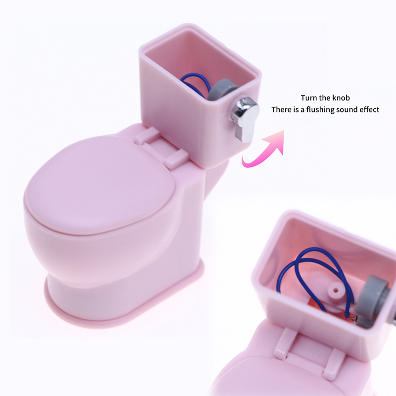 1Set 1:12 Dollhouse Miniature  - Home Bathroom Supplies 评论和价格