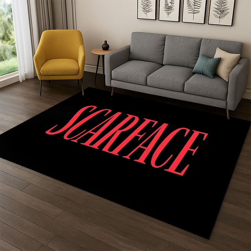3D Scarface Classic Movie Tony - Home Bathroom Movie 评论和价格
