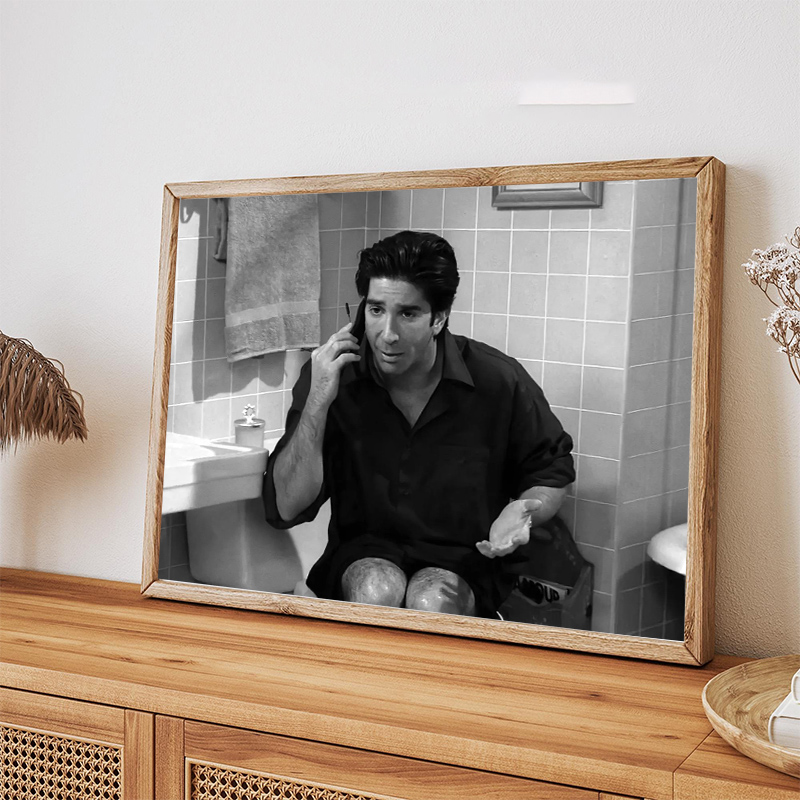 Funny Movie Scenes Bathroom Ar - Home Movie Bathroom Scene 评论和价格